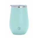 COCKTAIL TUMBLER - 12OZ/350ML - AQUA PUNCH