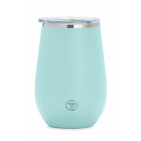 COCKTAIL TUMBLER - 12OZ/350ML - AQUA PUNCH