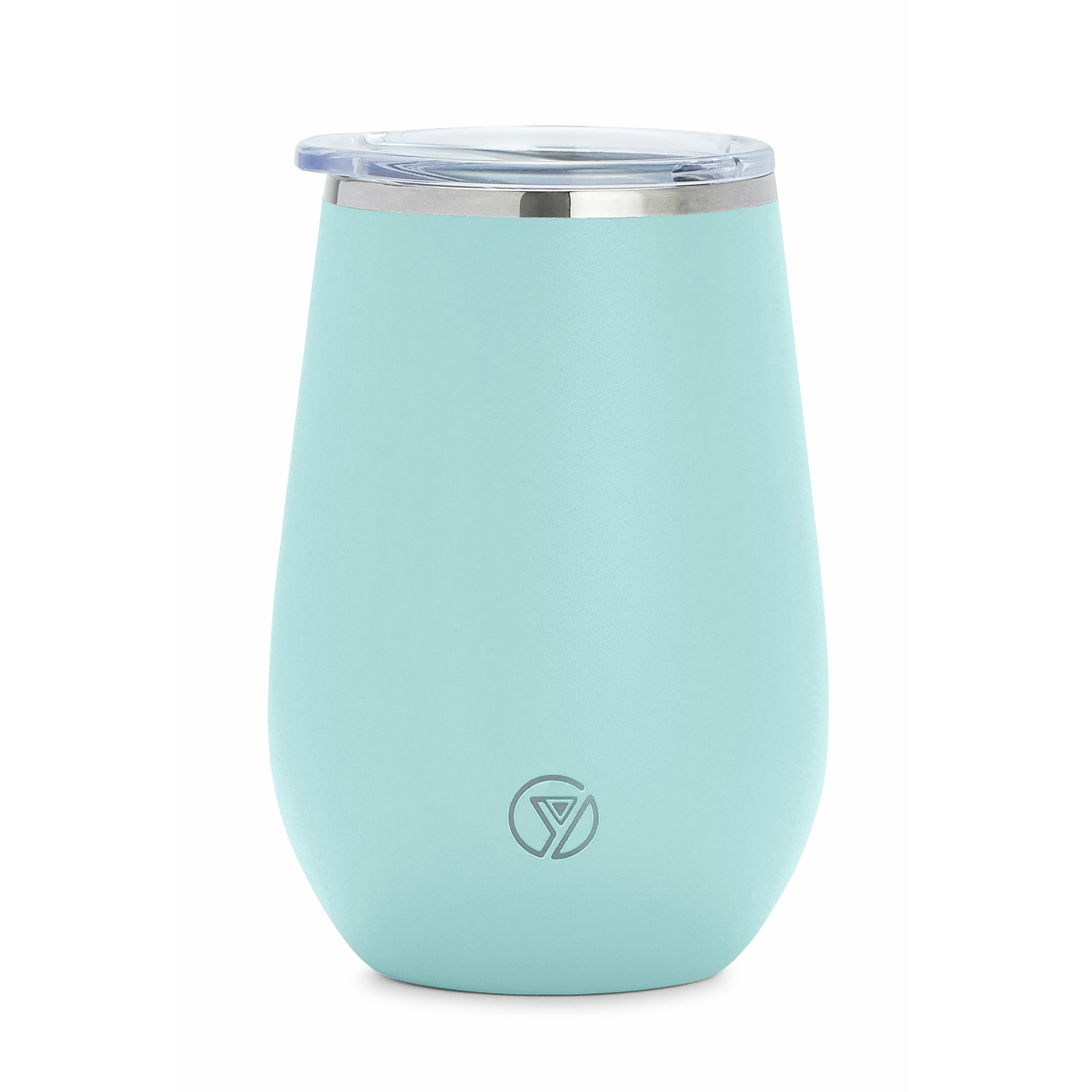 COCKTAIL TUMBLER - 12OZ/350ML - AQUA PUNCH