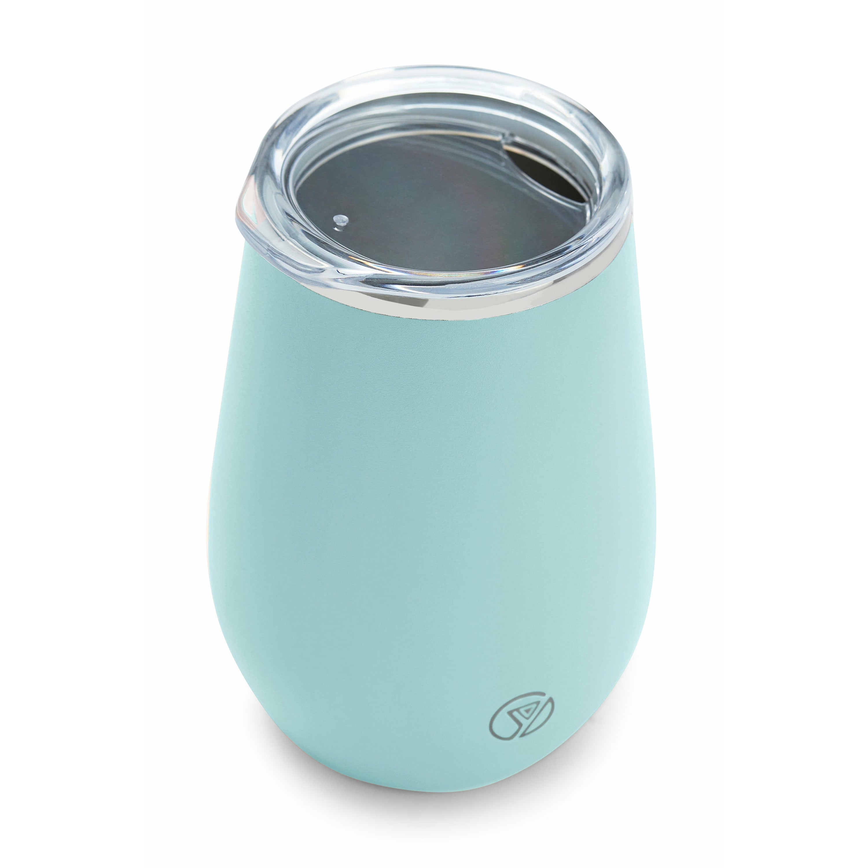 COCKTAIL TUMBLER - 12OZ/350ML - AQUA PUNCH