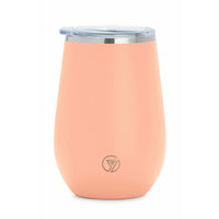 COCKTAIL TUMBLER - 12OZ/350ML - BLUSH ROSE GOLD