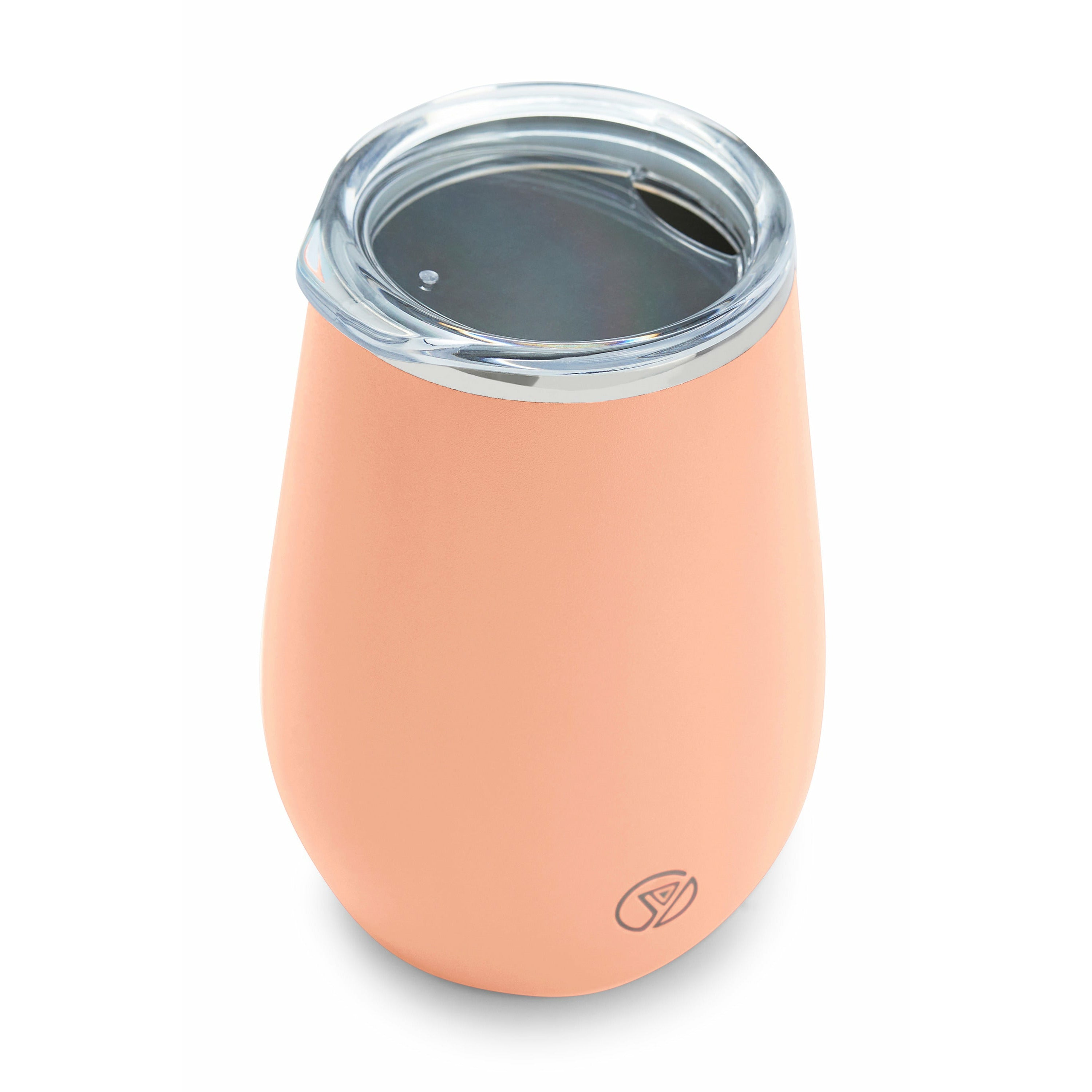 COCKTAIL TUMBLER - 12OZ/350ML - BLUSH ROSE GOLD