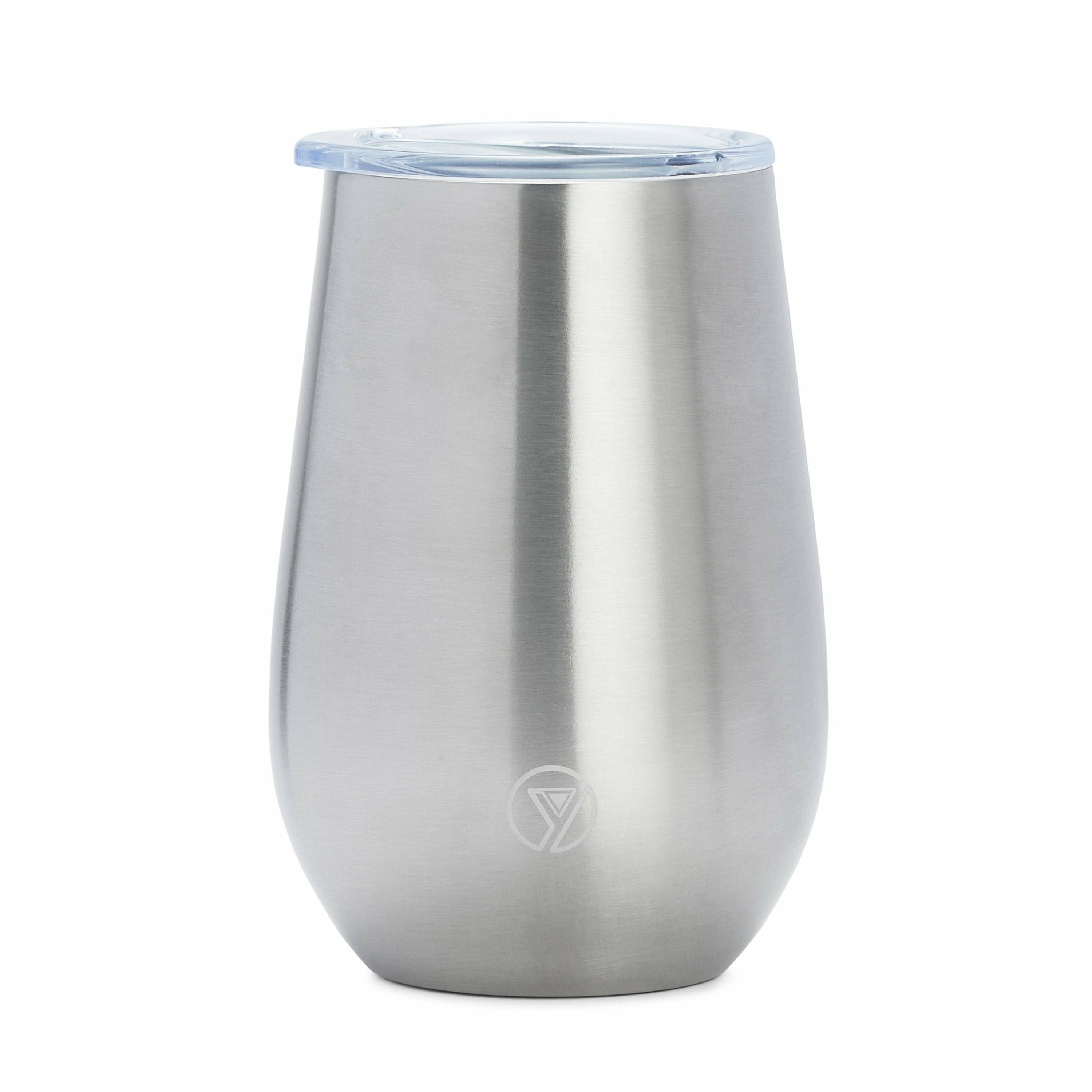 COCKTAIL TUMBLER - 12OZ/350ML - SILVER FOX