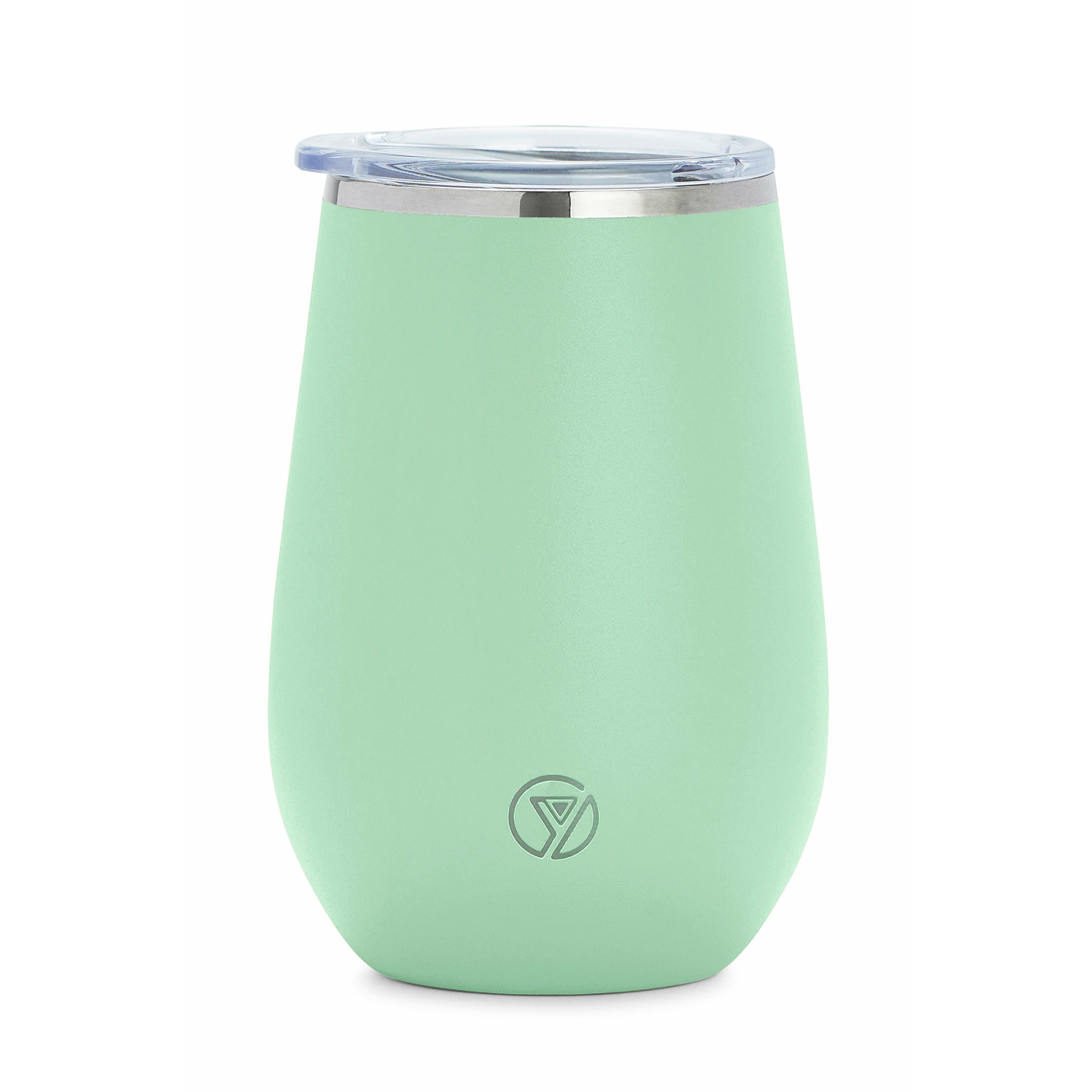 COCKTAIL TUMBLER - 12OZ/350ML - MINT SPLICE