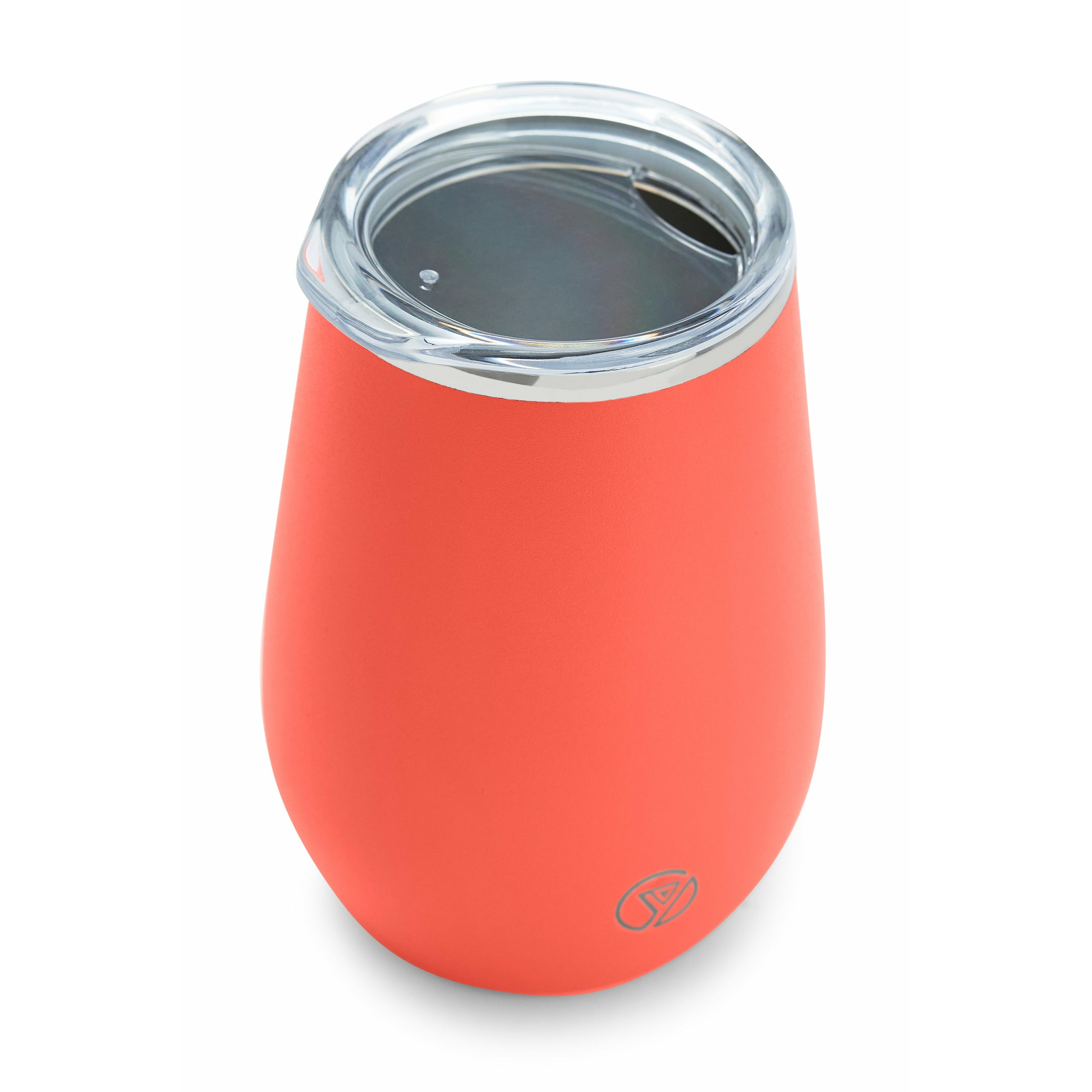 COCKTAIL TUMBLER - 12OZ/350ML - CORAL SPLASH