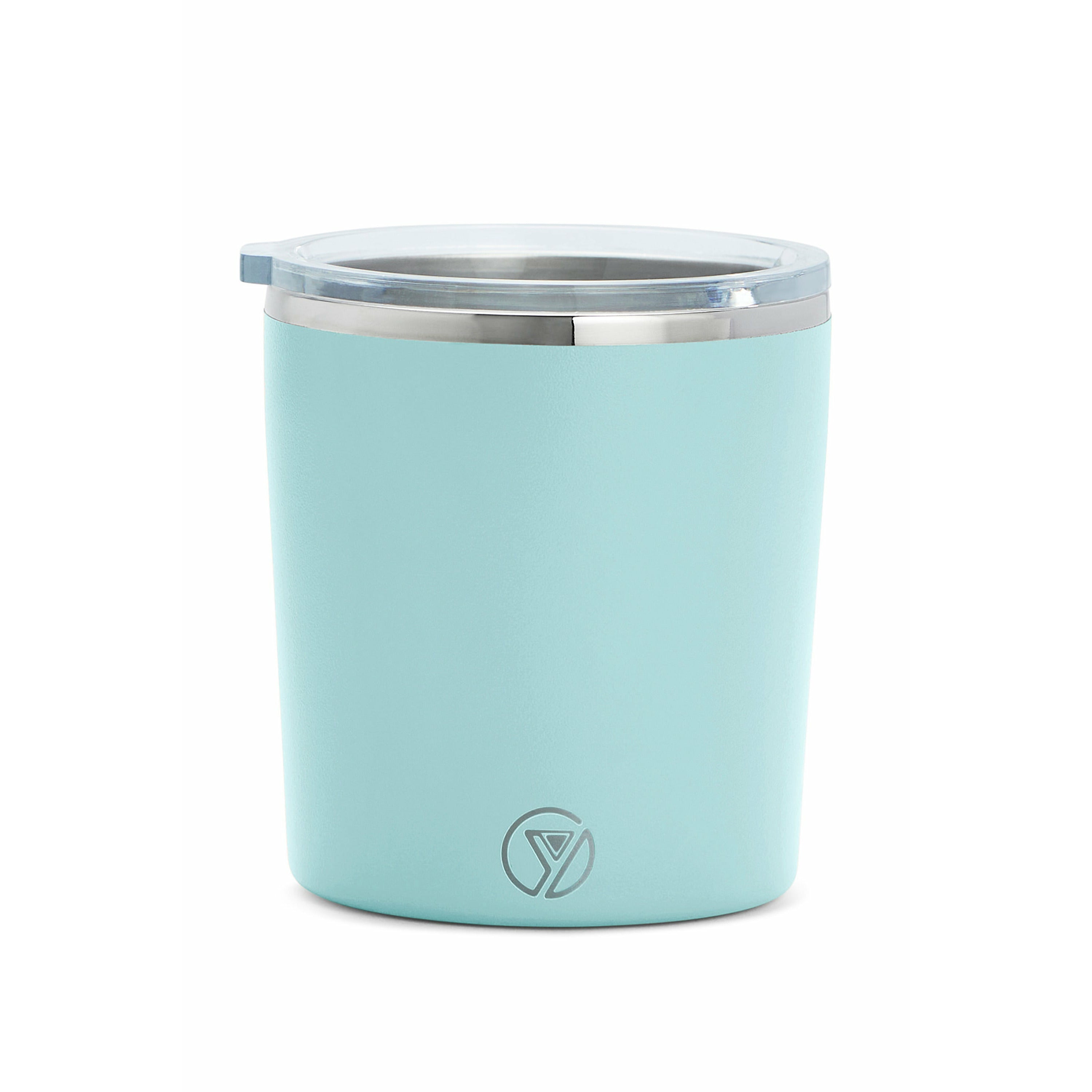 ROCKS TUMBLER - 12OZ/350ML - AQUA PUNCH