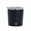 ROCKS TUMBLER - 12OZ/350ML - HURRICANE BLACK