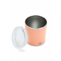 ROCKS TUMBLER - 12OZ/350ML - BLUSH ROSE GOLD