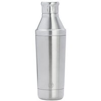 COCKTAIL SHAKER - 24OZ/700ML -  SILVER FOX